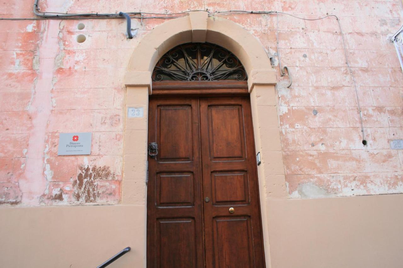 Apartments Via Piave マテーラ エクステリア 写真