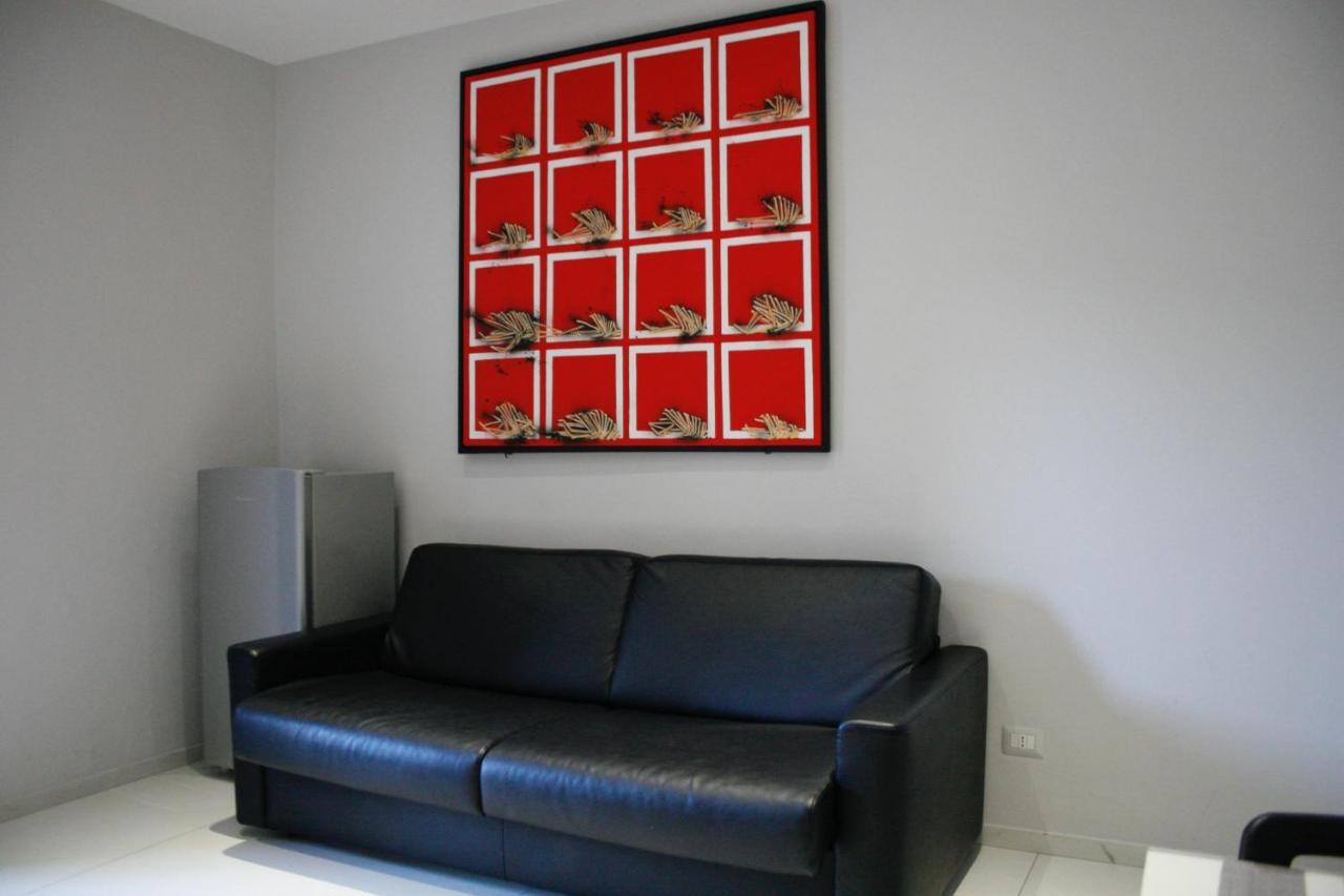 Apartments Via Piave マテーラ エクステリア 写真