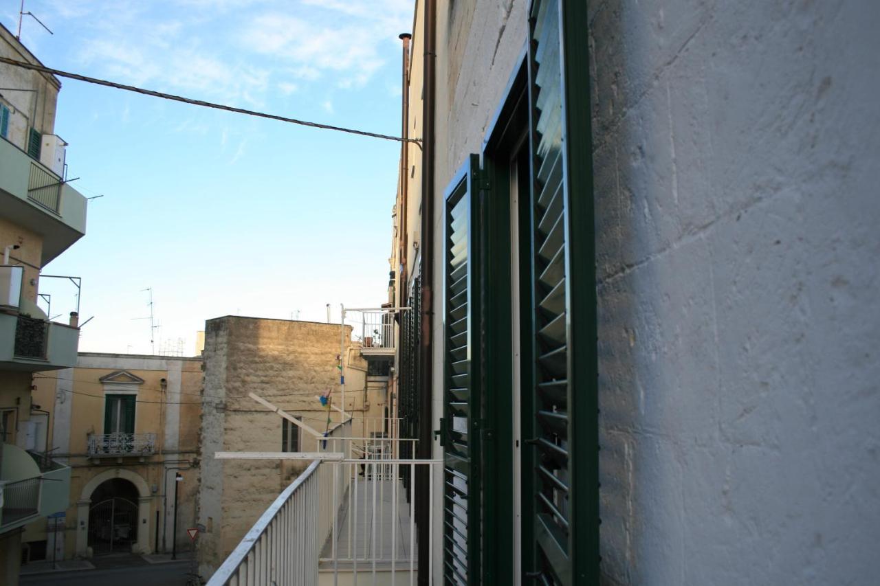 Apartments Via Piave マテーラ エクステリア 写真