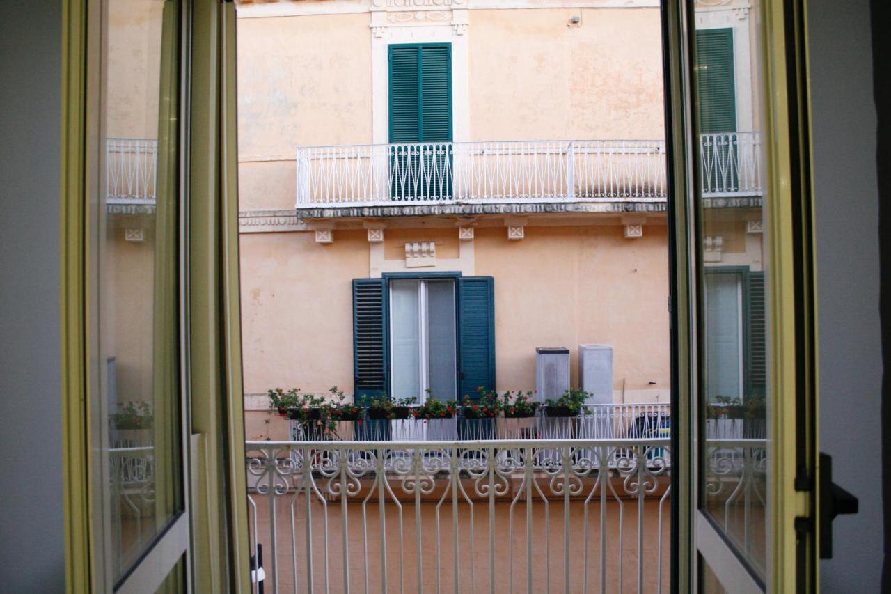 Apartments Via Piave マテーラ エクステリア 写真