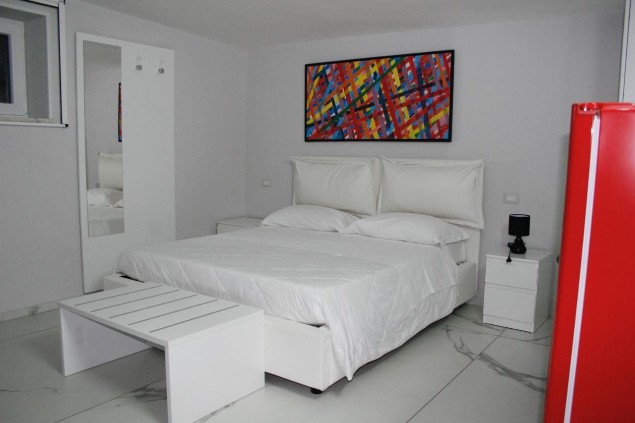 Apartments Via Piave マテーラ エクステリア 写真