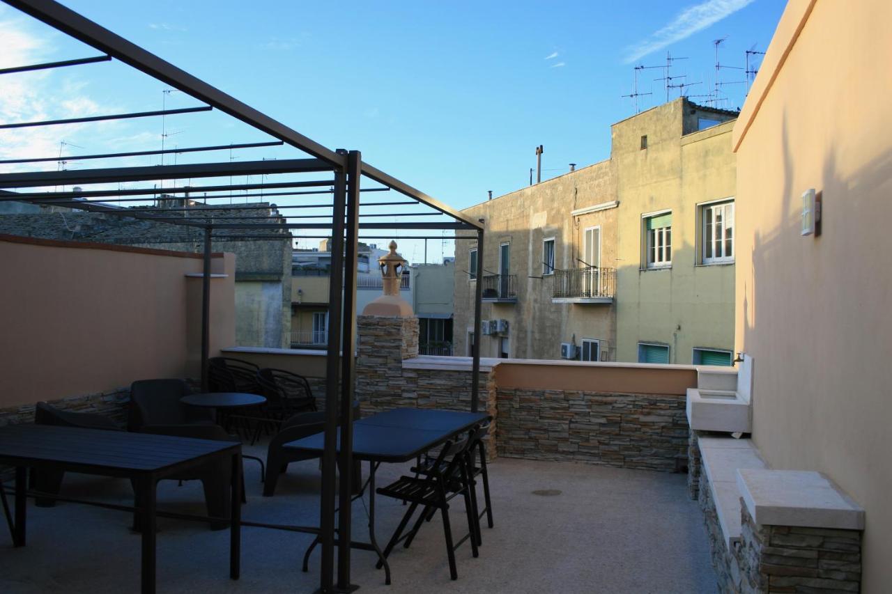 Apartments Via Piave マテーラ エクステリア 写真