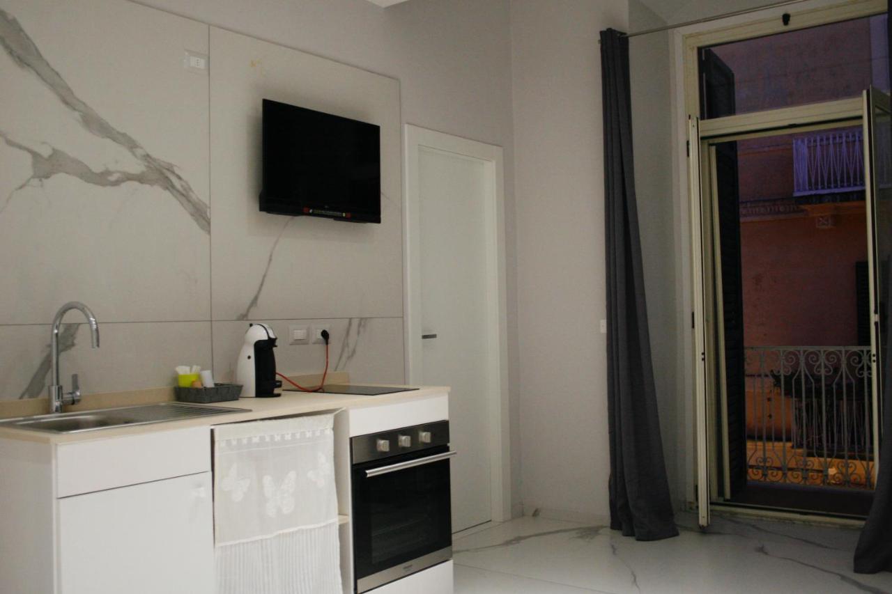 Apartments Via Piave マテーラ エクステリア 写真