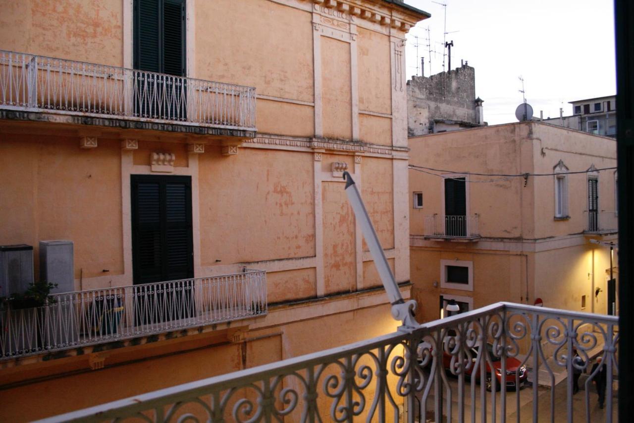 Apartments Via Piave マテーラ エクステリア 写真